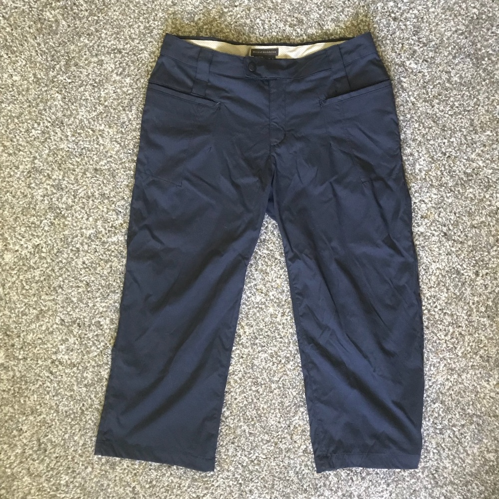 NWOT Royal Robbins capris, size 6